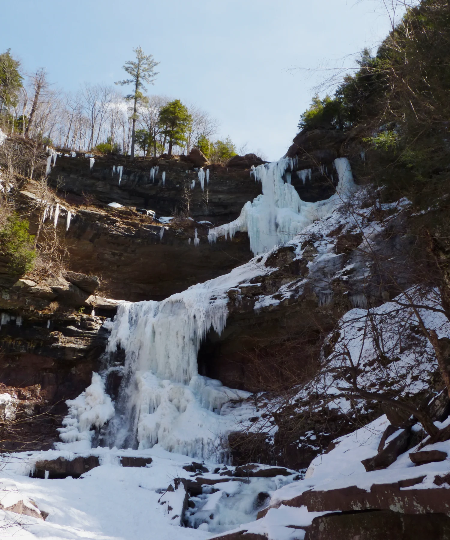 Kaaterskill Falls