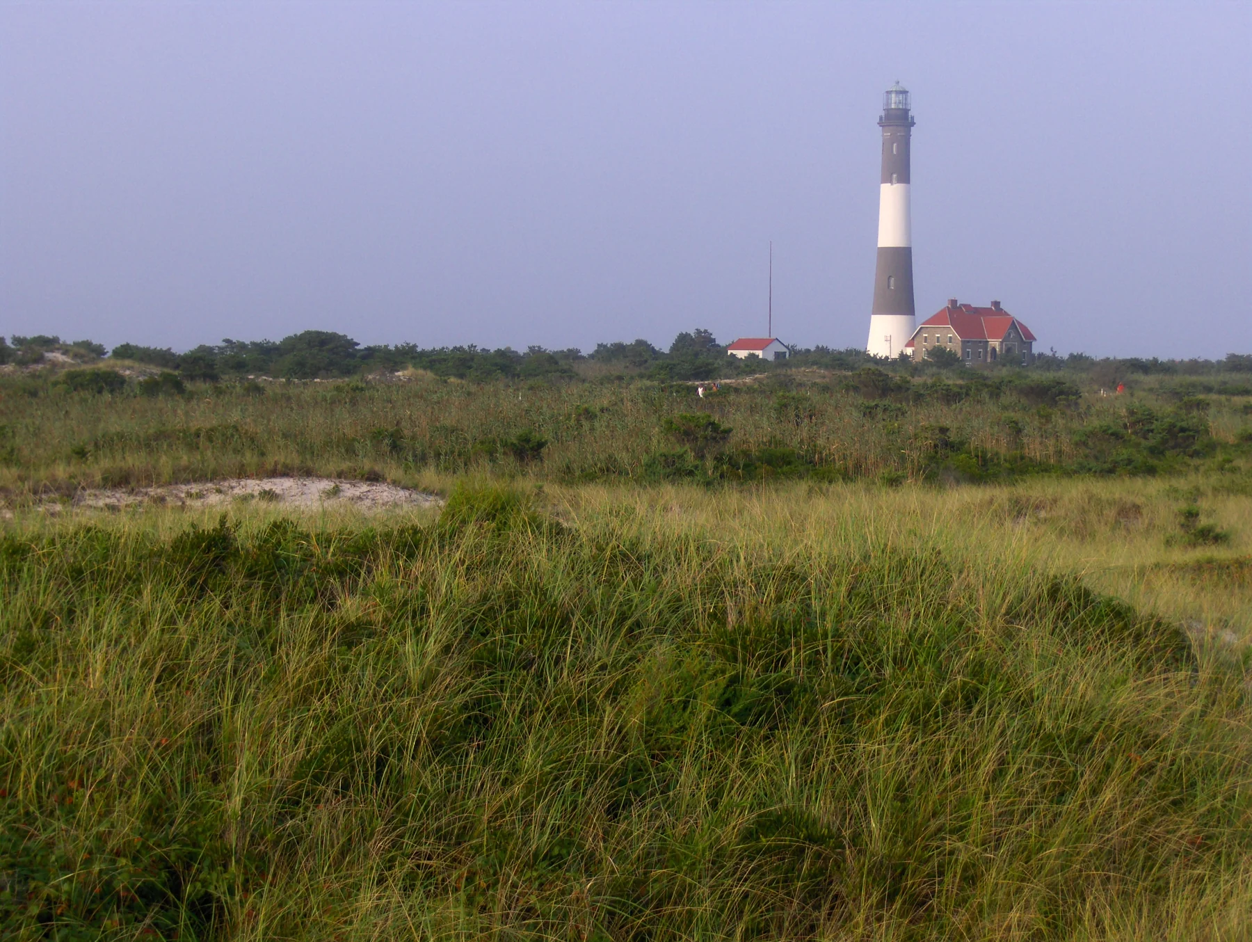 Fire Island Lighthouse