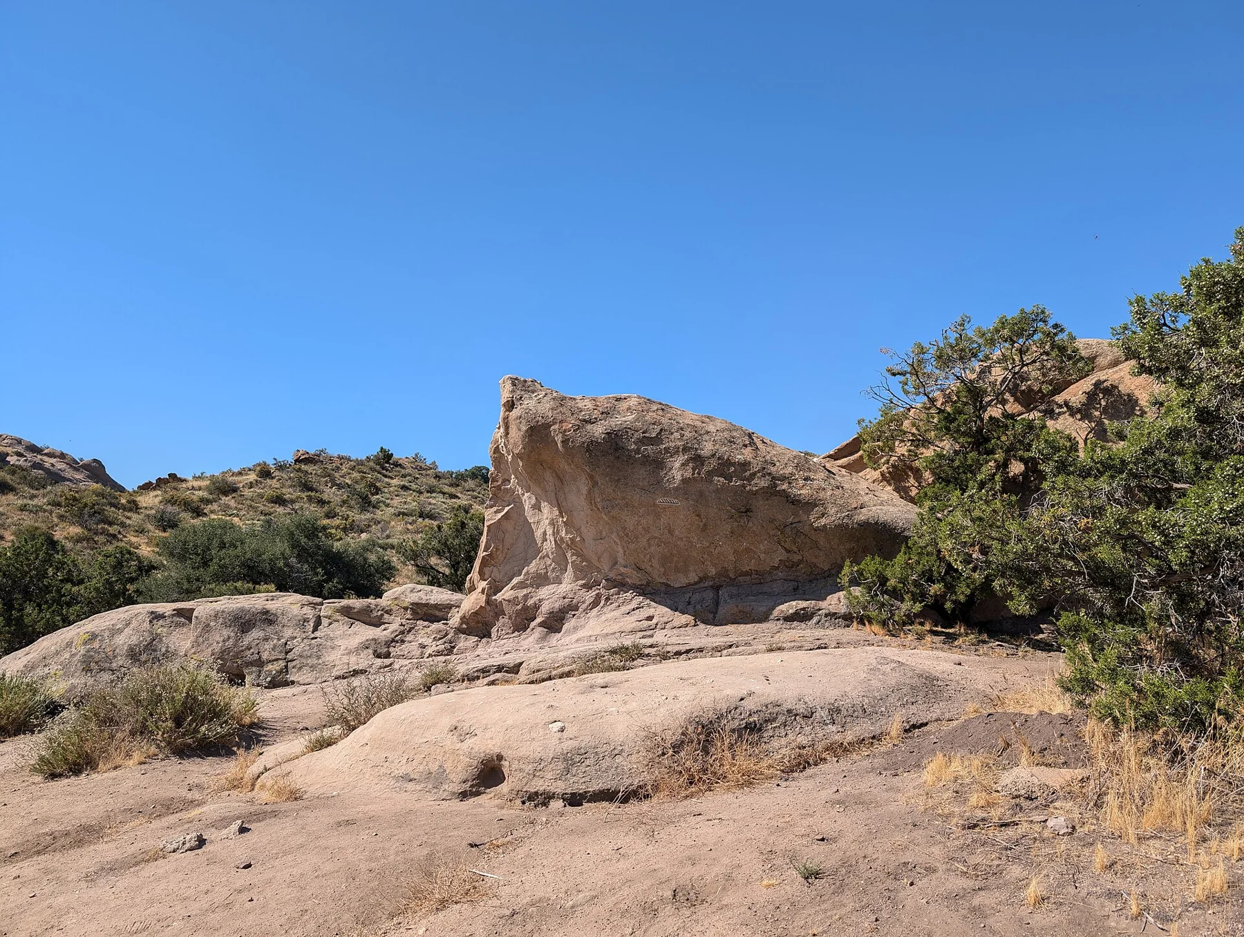 Vasquez Rocks Natural Area