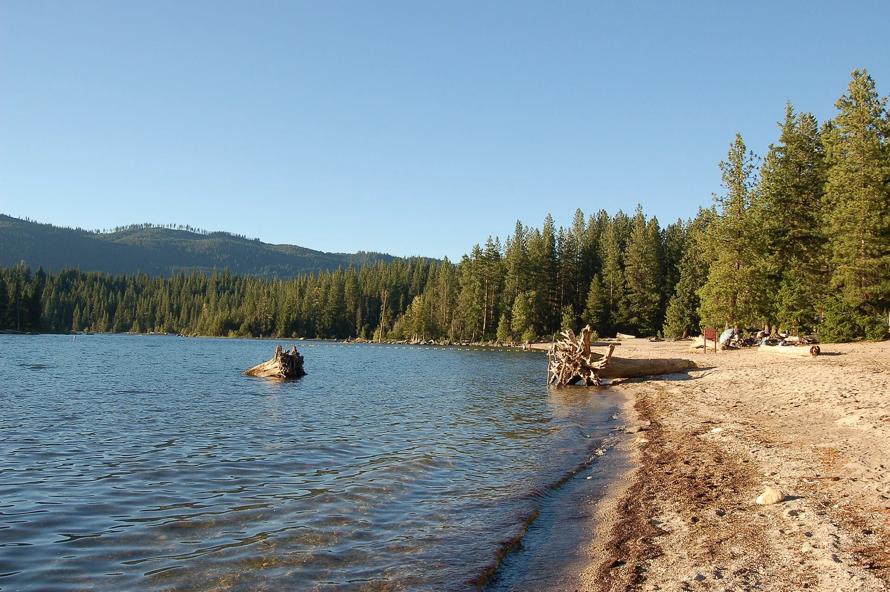 Lake Wenatchee State Park