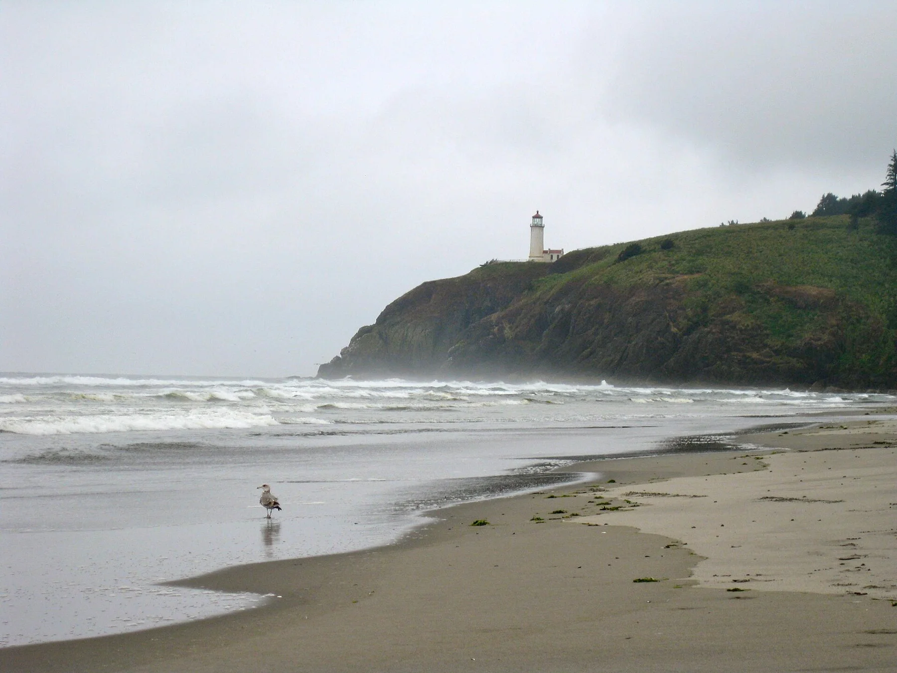 North Head Lighthouse, Cape Disappointment
