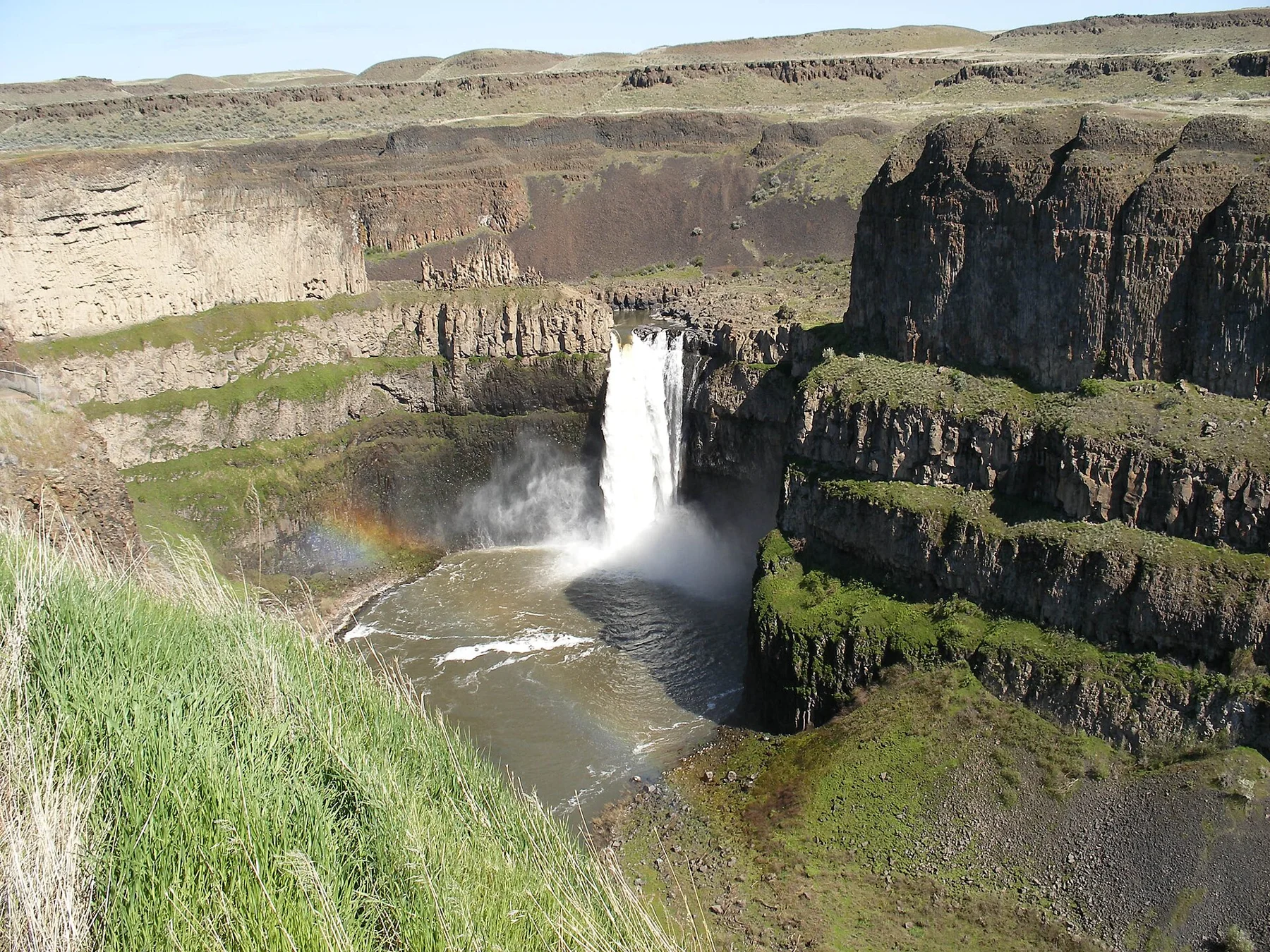 Palouse Falls