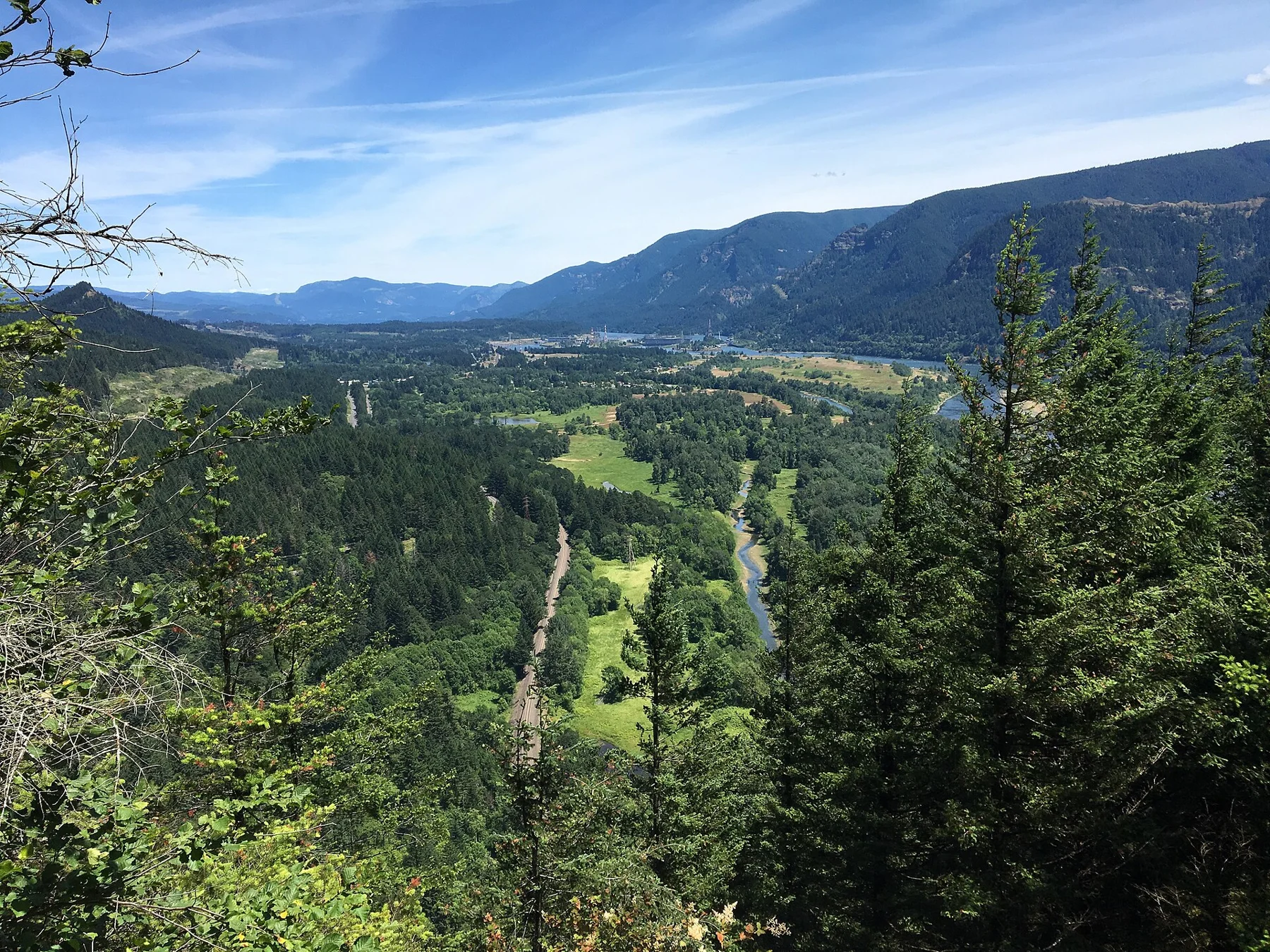 Beacon Rock